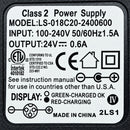 Razor 24V 0.6A Electric Battery Charger - image 3