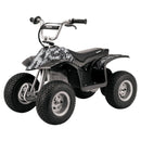 24V Electric Dirt Quad Ride-On with 12" Knobby Tires for Ages 8 and Up, 4-Wheeler Magic Cars 11