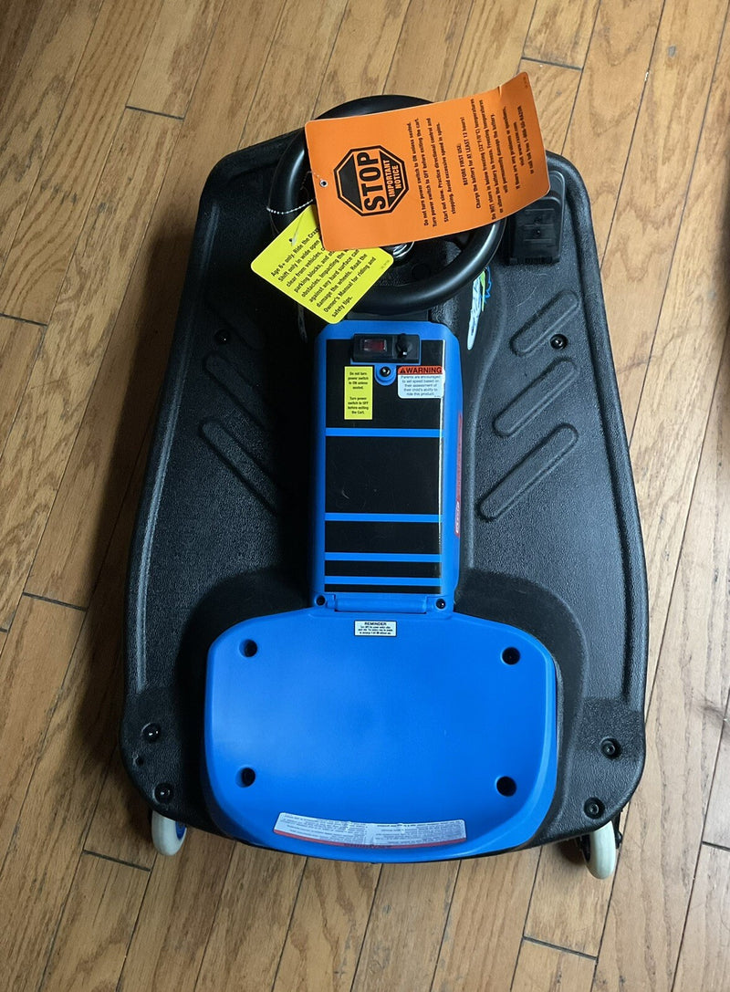 Crazy Cart Shift Electric Stunt Scooter with Drift Capability Magic Cars 2