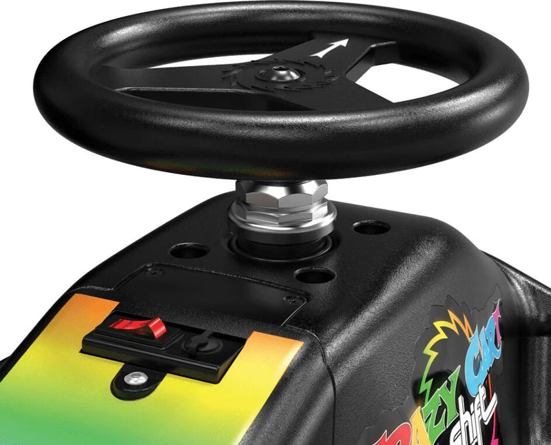 Razor Crazy Cart Shift with Dynamic Light Show Magic Cars 1