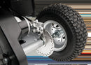 24V Electric Ride-On Dirt Quad with 12" Knobby Tires and 8 MPH Speed Magic Cars 7
