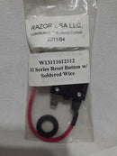 Electric Scooter Reset Button Circuit Breaker for E100 to E175 Series Models Magic Cars Variant 0