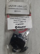 Electric Scooter Reset Button Circuit Breaker for E100 V8+, E125 V1+, E150 V1+, E175 V1+ Models Magic Cars Variant 0