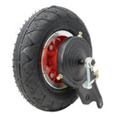Razor E200 Belt Drive Rear Wheel Assembly By