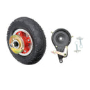 Razor E200 Belt Drive Rear Wheel Assembly By - image 4