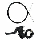 Razor Left Brake Lever Assembly - Go-Kart, Drifter, Chopper