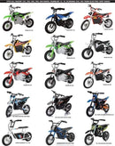 Electric Adjustable Training Motorcycle with Wheels for Beginner Riders Magic Cars 5