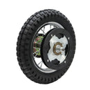 Razor MX350 MX400 Dirt Rocket Rear Wheel Assembly
