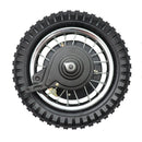 Razor MX350 MX400 Dirt Rocket Rear Wheel Assembly - image 4