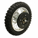 Razor MX500 MX650 Rear Wheel Assembly By