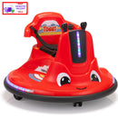 12V Electric Ride-On Snail-Shaped Toy Car for Toddlers with Bumper Protection Magic Cars 0