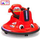 12V Electric Ride-On Snail-Shaped Toy Car for Toddlers with Bumper Protection Magic Cars 10