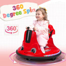 12V Electric Ride-On Snail-Shaped Toy Car for Toddlers with Bumper Protection Magic Cars 15