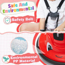 12V Electric Ride-On Snail-Shaped Toy Car for Toddlers with Bumper Protection Magic Cars 17