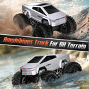 4WD Remote Control Electric Off-Road Monster Truck Cybertruck Style 2.4GHz Magic Cars 6