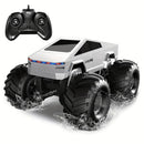 4WD Remote Control Electric Off-Road Monster Truck Cybertruck Style 2.4GHz Magic Cars Variant 0