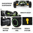 1:18 Scale High-Speed RC Remote Control Car 20km/h Magic Cars 5