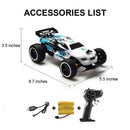 1:18 Scale High-Speed RC Remote Control Car 20km/h Magic Cars 7