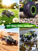 High-Speed Remote Control Monster Truck for Boys Ages 4-12, 20km/h Magic Cars 1