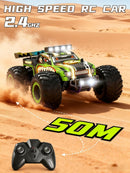 High-Speed Remote Control Monster Truck for Boys Ages 4-12, 20km/h Magic Cars 4