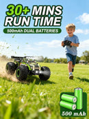 High-Speed Remote Control Monster Truck for Boys Ages 4-12, 20km/h Magic Cars 5