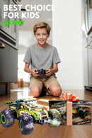 High-Speed Remote Control Monster Truck for Boys Ages 4-12, 20km/h Magic Cars 6