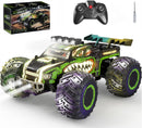 High-Speed Remote Control Monster Truck for Boys Ages 4-12, 20km/h Magic Cars Variant 0