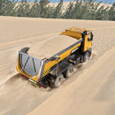 10-Channel Remote Control Heavy Duty Metal Dump Truck Toy for Boys Magic Cars 1
