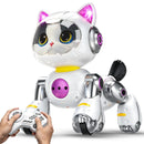 Remote Control Stunt Robot Cat Toy for Kids Ages 5-12, 2.4GHz Magic Cars Variant 0