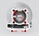 RDLN 63mm 180cc Big Bore Kit for GY6 125cc & 150cc - image 3