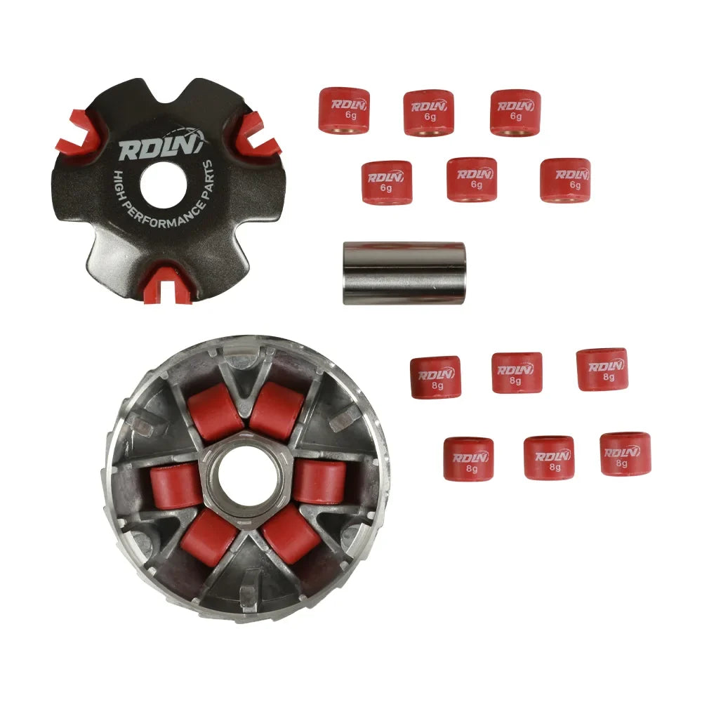 Honda Ruckus Parts | Magic Cars