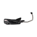 RDLN Sport Exhaust - Low-Mount GY6 50cc (139QMB) Scooters