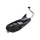 RDLN Sport Exhaust - Low-Mount GY6 50cc (139QMB) Scooters - image 2