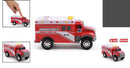 5" Tough Cab Ambulance - All Set for Exciting Adventures with Batteries Included Magic Cars 1
