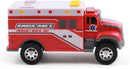 5" Tough Cab Ambulance - All Set for Exciting Adventures with Batteries Included Magic Cars 2