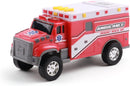 5" Tough Cab Ambulance - All Set for Exciting Adventures with Batteries Included Magic Cars 6