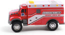 5" Tough Cab Ambulance - All Set for Exciting Adventures with Batteries Included Magic Cars 7