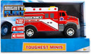 5" Tough Cab Ambulance - All Set for Exciting Adventures with Batteries Included Magic Cars 8