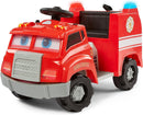 Interactive Ride-On Fire Truck Toy for Toddlers Ages 1.5 to 4 Years Magic Cars 1