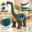 Brachiosaurus Dinosaur Push Car for Kids Ages 3-5 Magic Cars 1