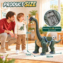Brachiosaurus Dinosaur Push Car for Kids Ages 3-5 Magic Cars 5