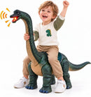 Brachiosaurus Dinosaur Push Car for Kids Ages 3-5 Magic Cars Variant 0