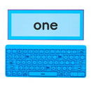 Engaging Sight Words Pop & Type Set with 2 Keyboards and 100 Cards Magic Cars 2