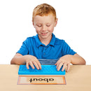 Engaging Sight Words Pop & Type Set with 2 Keyboards and 100 Cards Magic Cars 5
