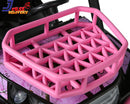 24-Volt Girls Ride-On Toy Vehicle for Children Ages 3 and Up Magic Cars 3