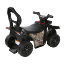 Foot-to-Floor Ride-On Toy with LED Light for Boys and Kids Ages 1.5 to 3 Years Magic Cars 4