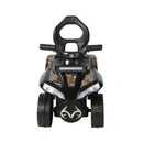 Foot-to-Floor Ride-On Toy with LED Light for Boys and Kids Ages 1.5 to 3 Years Magic Cars 5