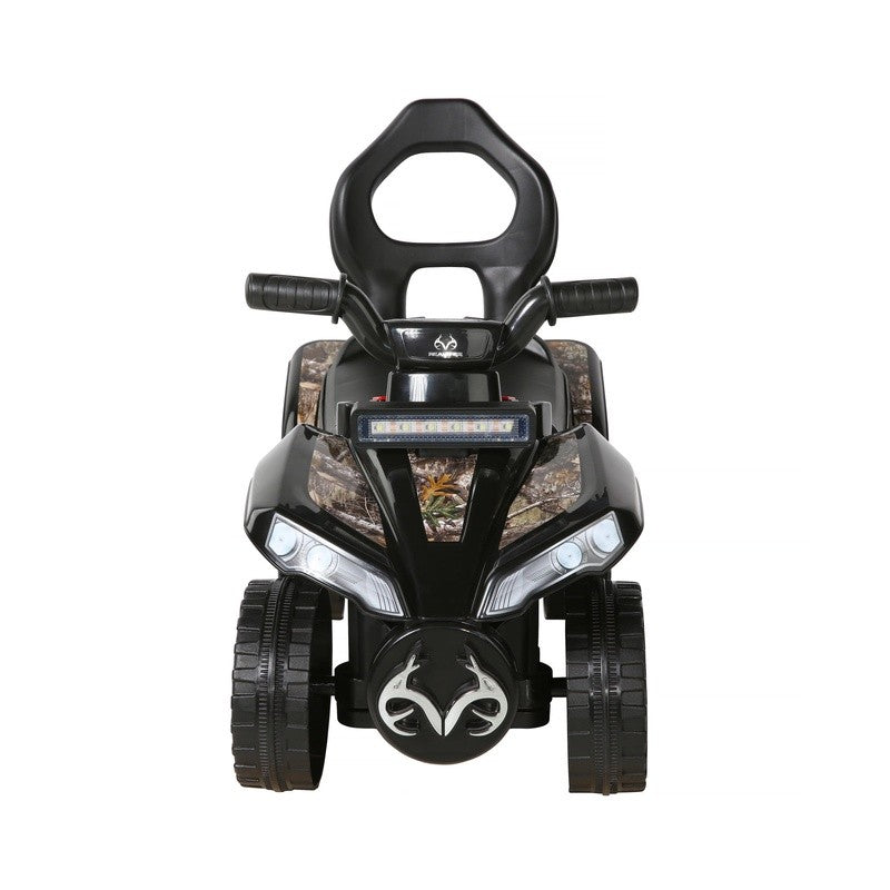 Foot-to-Floor Ride-On Toy with LED Light for Boys and Kids Ages 1.5 to 3 Years Magic Cars 5