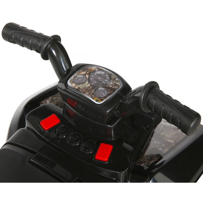 Foot-to-Floor Ride-On Toy with LED Light for Boys and Kids Ages 1.5 to 3 Years Magic Cars 6