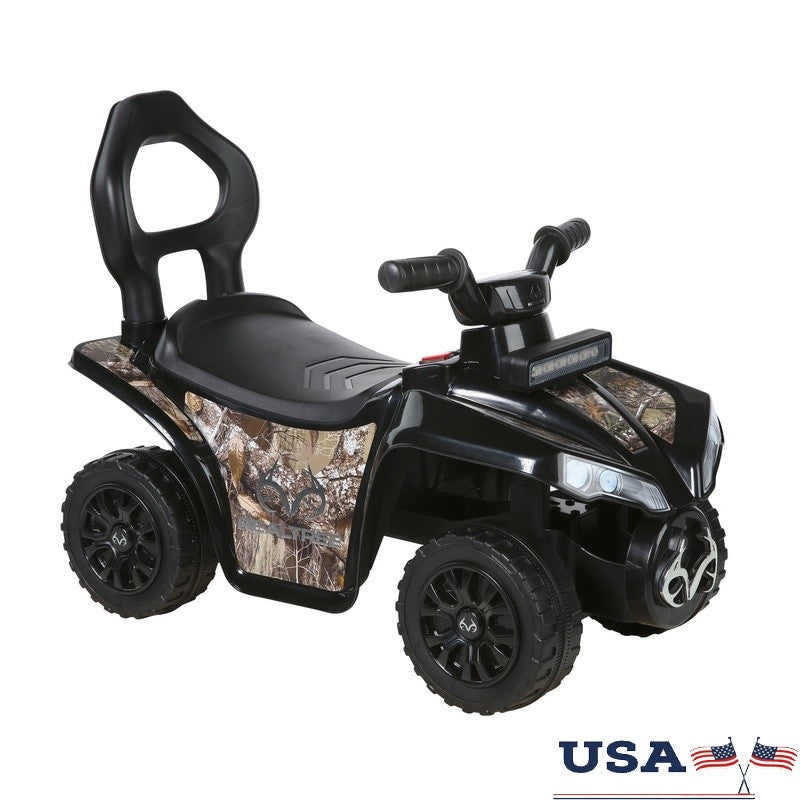 Foot-to-Floor Ride-On Toy with LED Light for Boys and Kids Ages 1.5 to 3 Years Magic Cars Variant 0